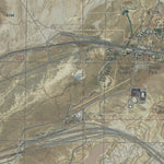 UT-THOMPSON SPRINGS: GeoChange 1956-2011 Preview 3