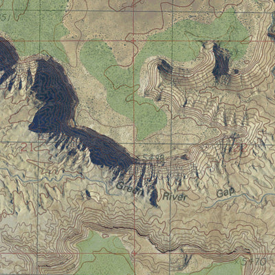 UT-HATCH MESA: GeoChange 1955-2011 Preview 3