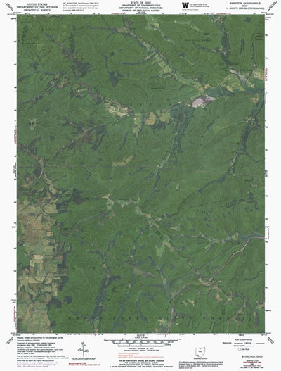 OH-BYINGTON: GeoChange 1960-2013 Preview 1