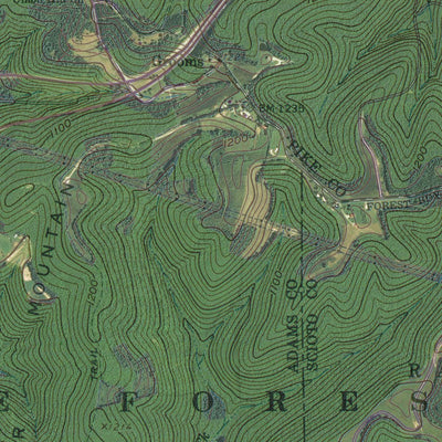 OH-BYINGTON: GeoChange 1960-2013 Preview 3