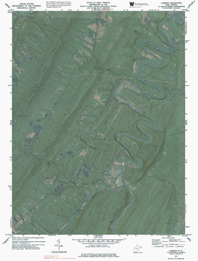 WV-LARGENT: GeoChange 1971-2011 Preview 1