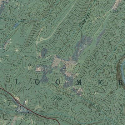 WV-LARGENT: GeoChange 1971-2011 Preview 2