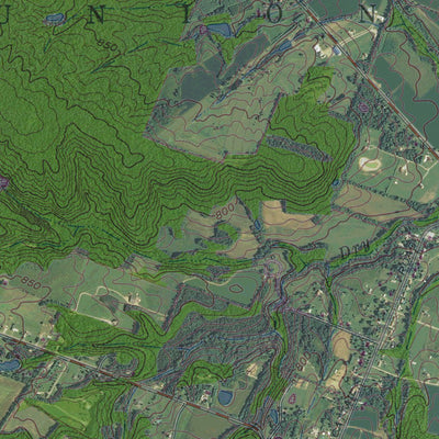 OH-ANDERSONVILLE: GeoChange 1959-2013 Preview 2