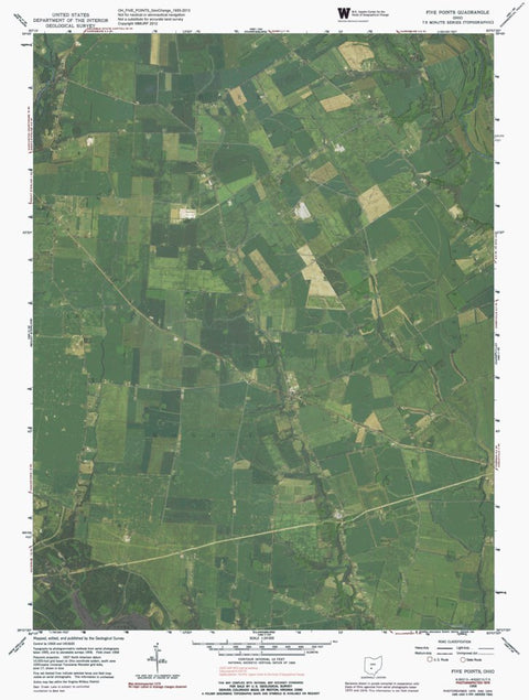 OH-FIVE POINTS: GeoChange 1955-2013 Preview 1