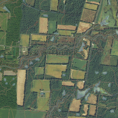 OH-FAYETTEVILLE: GeoChange 1959-2013 Preview 3