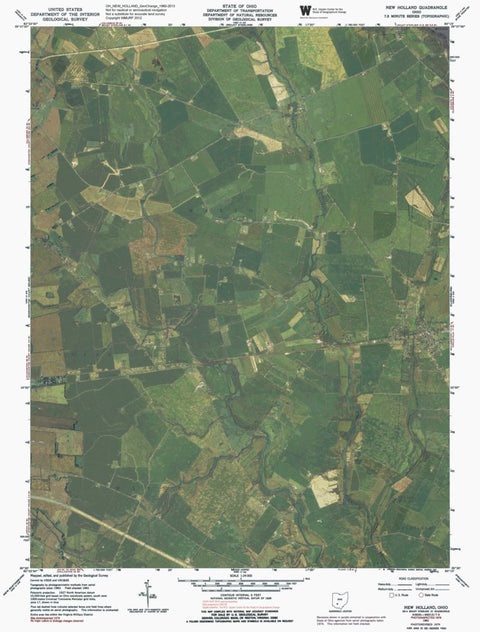 OH-NEW HOLLAND: GeoChange 1960-2013 Preview 1