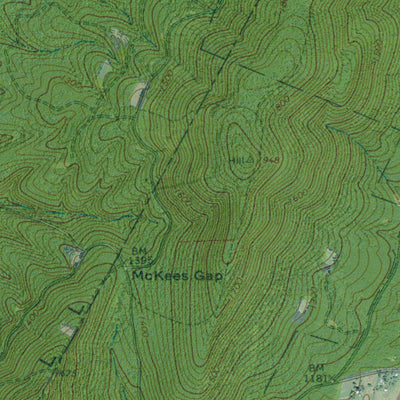 PA-AMARANTH: GeoChange 1966-2013 Preview 2