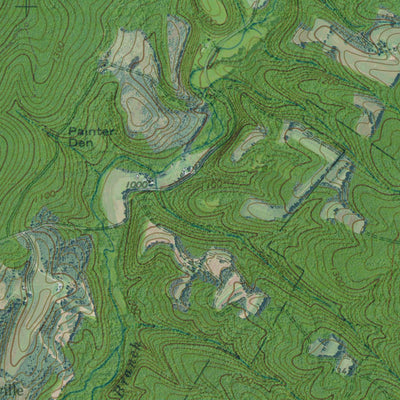 PA-AMARANTH: GeoChange 1966-2013 Preview 3