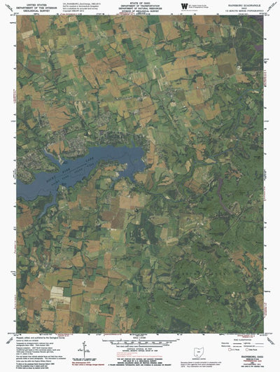 OH-RAINSBORO: GeoChange 1960-2013 Preview 1