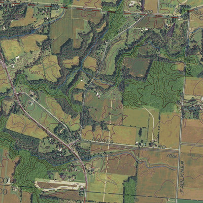OH-PORT WILLIAM: GeoChange 1954-2013 Preview 3