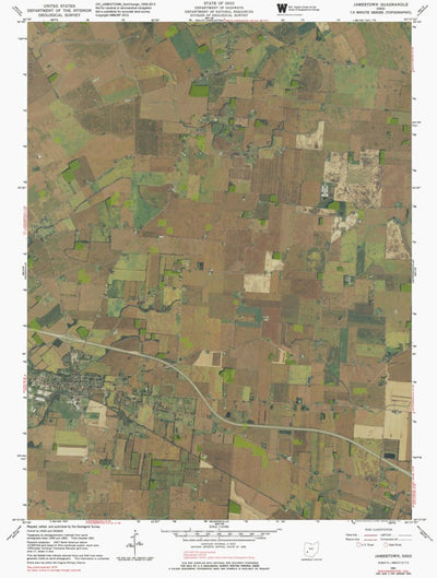 OH-JAMESTOWN: GeoChange 1959-2013 Preview 1
