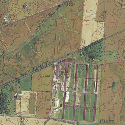 OH-FLORENCE: GeoChange 1959-2013 Preview 3