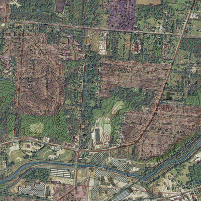 OH-SPRINGFIELD: GeoChange 1954-2013 Preview 3