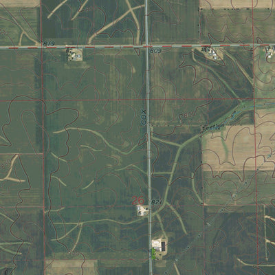IL-STILLMAN VALLEY: GeoChange 1970-2012 Preview 2