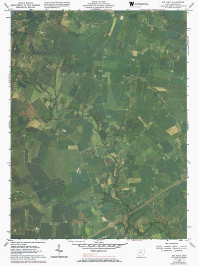 OH-BIG PLAIN: GeoChange 1959-2013 Preview 1