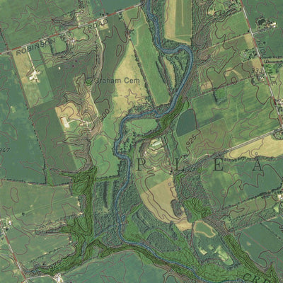 OH-BIG PLAIN: GeoChange 1959-2013 Preview 3