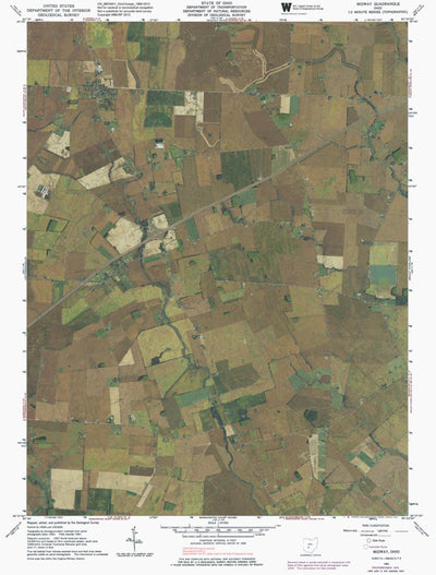 OH-MIDWAY: GeoChange 1960-2013 Preview 1