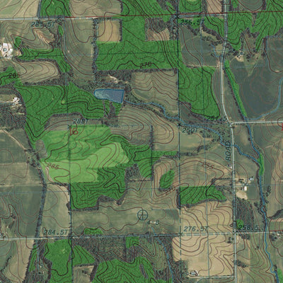 IL-BROOKVILLE: GeoChange 1977-2012 Preview 3