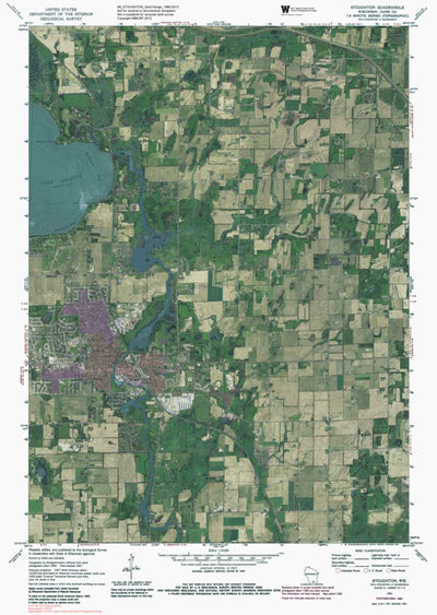 WI-STOUGHTON: GeoChange 1960-2013 Preview 1