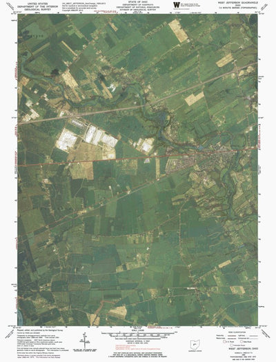 OH-WEST JEFFERSON: GeoChange 1959-2013 Preview 1