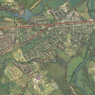 OH-WEST JEFFERSON: GeoChange 1959-2013 Preview 3