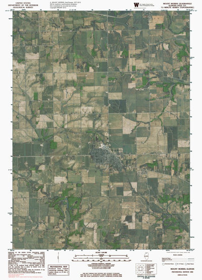 IL-MOUNT MORRIS: GeoChange 1977-2012 Preview 1