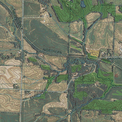 IL-MOUNT MORRIS: GeoChange 1977-2012 Preview 3