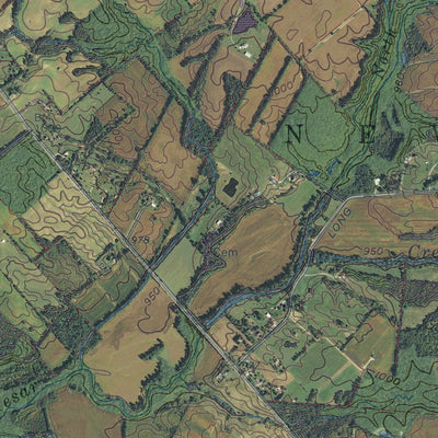 OH-CEDARVILLE: GeoChange 1954-2013 Preview 3