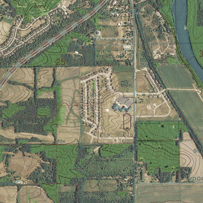 IL-WI-SOUTH BELOIT: GeoChange 1956-2012 Preview 2