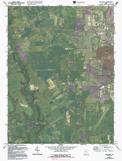 OH-GALLOWAY: GeoChange 1953-2013 Preview 1