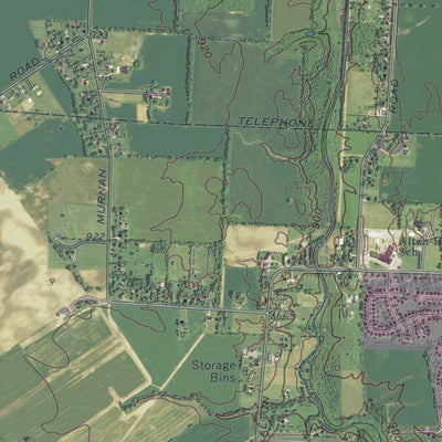 OH-GALLOWAY: GeoChange 1953-2013 Preview 2