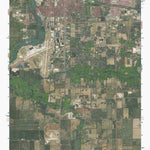 IL-ROCKFORD SOUTH: GeoChange 1970-2012 Preview 1