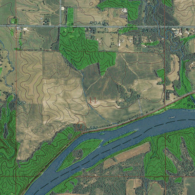 IL-KISHWAUKEE: GeoChange 1970-2012 Preview 2