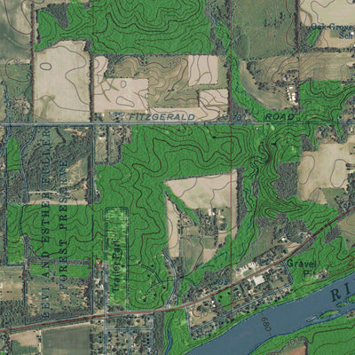IL-KISHWAUKEE: GeoChange 1970-2012 Preview 3