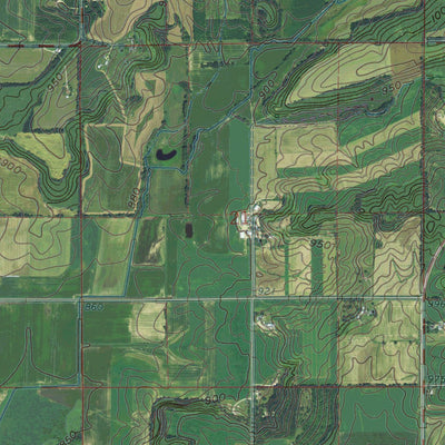 WI-ATTICA: GeoChange 1960-2013 Preview 2