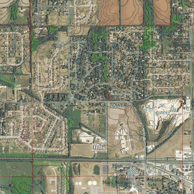 IL-SEWARD: GeoChange 1977-2012 Preview 3