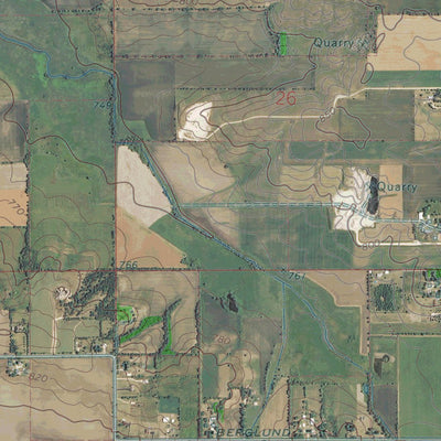 IL-PECATONICA: GeoChange 1970-2012 Preview 2