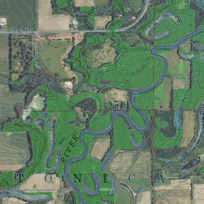 IL-PECATONICA: GeoChange 1970-2012 Preview 3