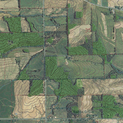 IL-PEARL CITY: GeoChange 1970-2012 Preview 3