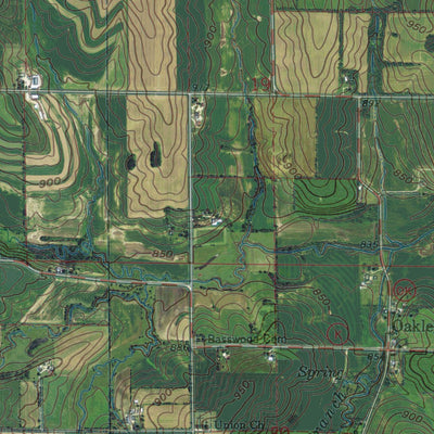 WI-IL-BRODHEAD WEST: GeoChange 1960-2013 Preview 3