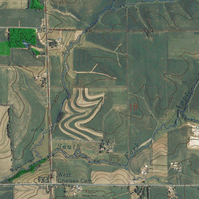 IL-WARREN: GeoChange 1970-2012 Preview 3