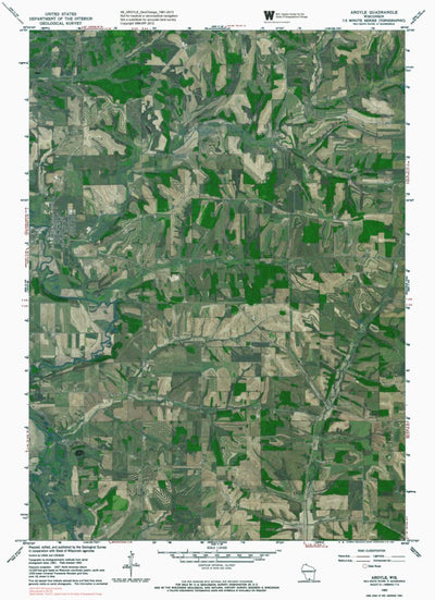 WI-ARGYLE: GeoChange 1961-2013 Preview 1