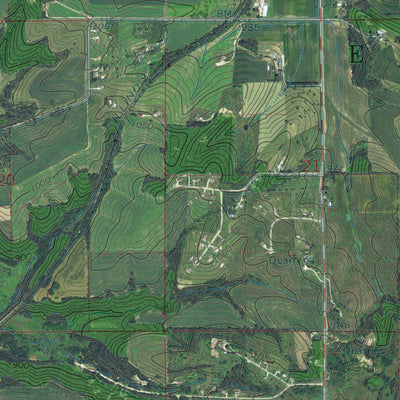 WI-BELLEVILLE: GeoChange 1961-2013 Preview 2