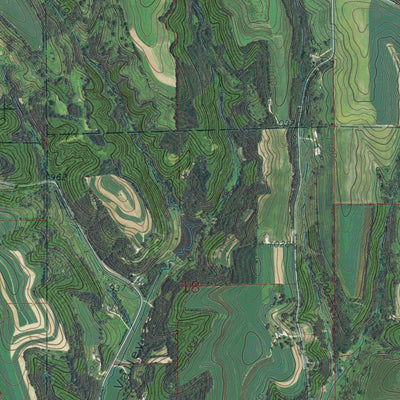 WI-HOLLANDALE: GeoChange 1961-2013 Preview 3