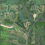 WI-YELLOWSTONE LAKE: GeoChange 1961-2013 Preview 2