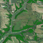 WI-DALEYVILLE: GeoChange 1961-2013 Preview 3