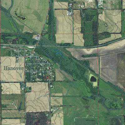 WI-FOOTVILLE: GeoChange 1960-2013 Preview 3