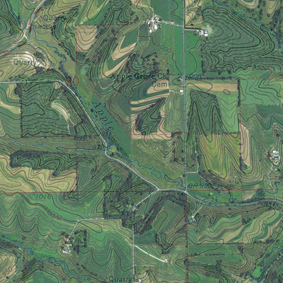 WI-WIOTA: GeoChange 1961-2013 Preview 3