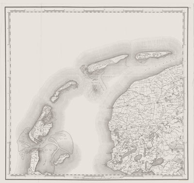 Krayenhoff kaart Blad (N VI) Preview 1