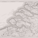 Krayenhoff kaart Blad (N I) Preview 1